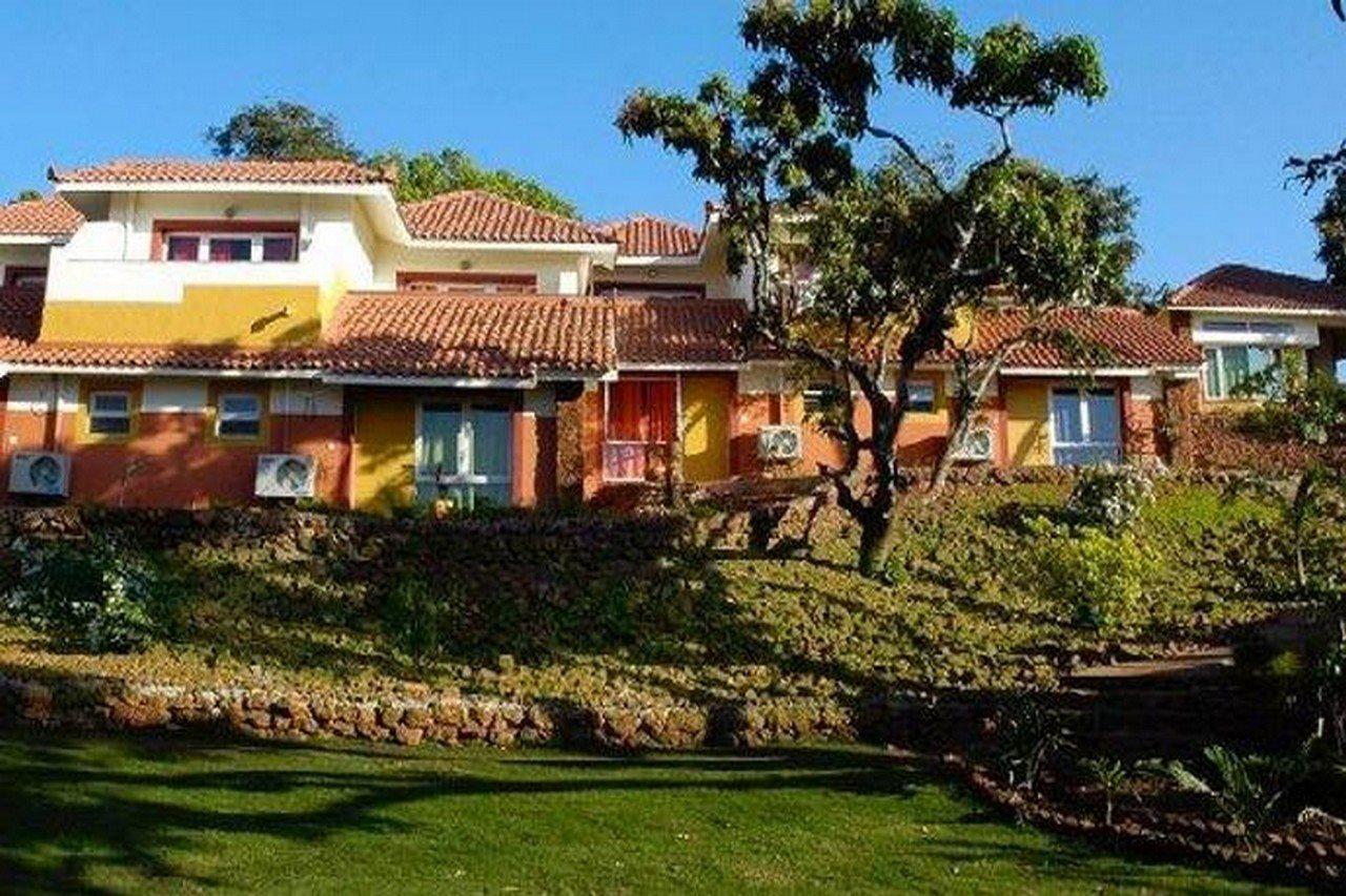 Nirvana Hermitage Anjuna Extérieur photo