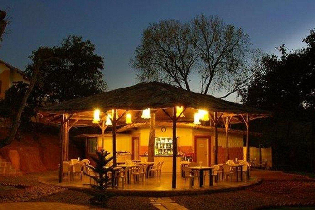 Nirvana Hermitage Anjuna Extérieur photo