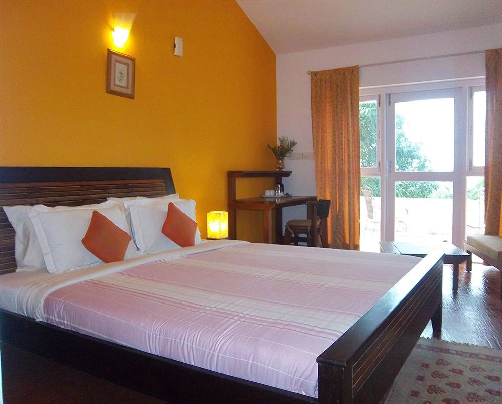 Nirvana Hermitage Anjuna Extérieur photo