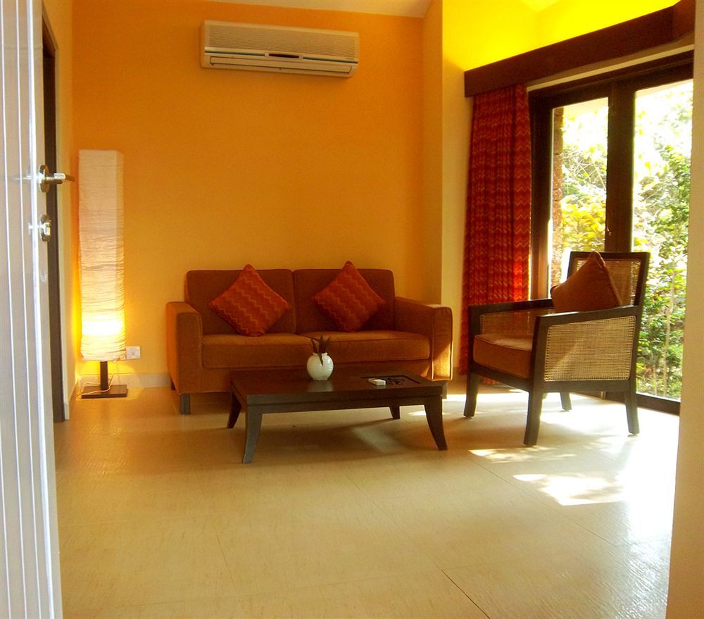 Nirvana Hermitage Anjuna Extérieur photo