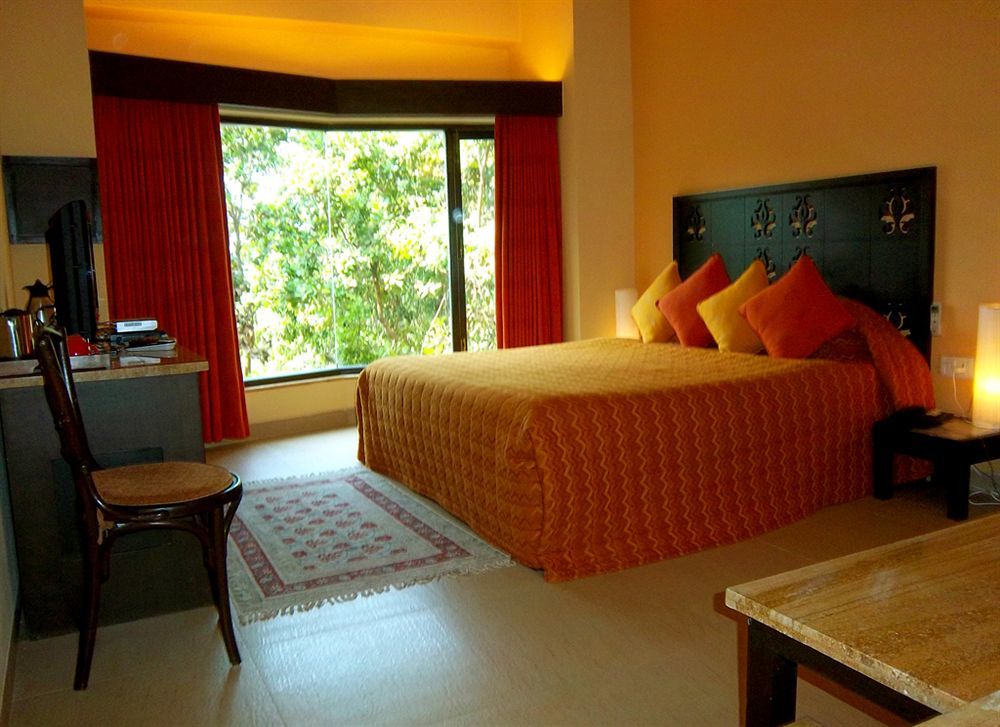 Nirvana Hermitage Anjuna Extérieur photo