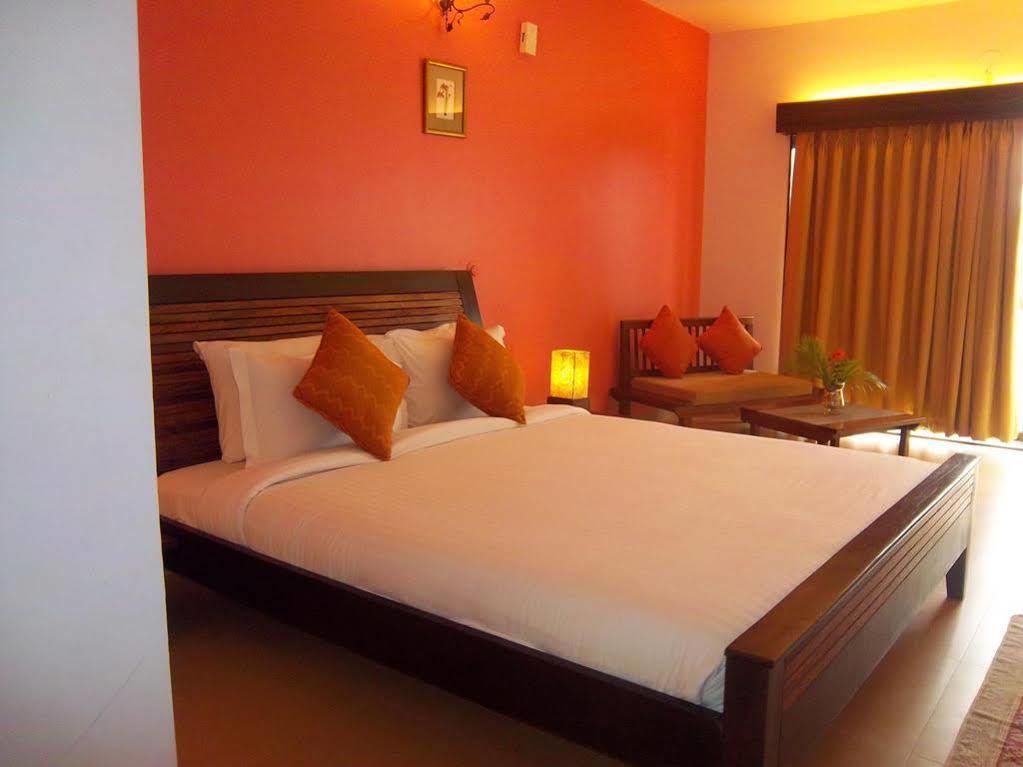 Nirvana Hermitage Anjuna Extérieur photo